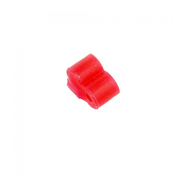 AEG RUBBER B WM201437 29009 AEG rubber B Onderdeel voor de replica. Materiaal: Siliconen. <div class="colordesc">rood</div>