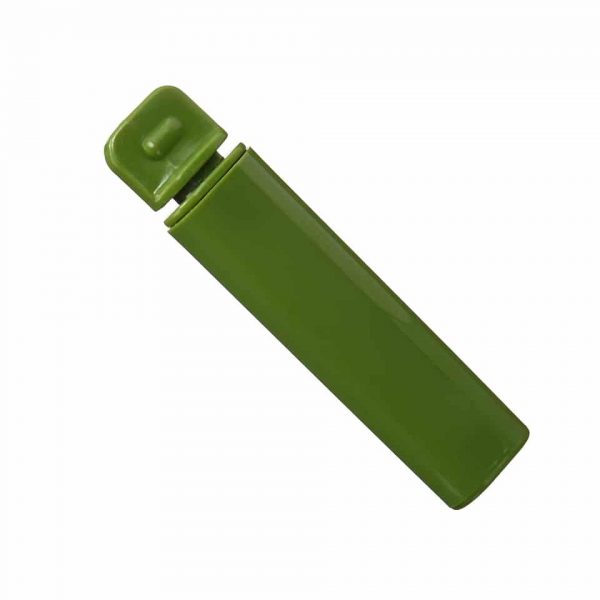 BCB OPVOUWBARE TANDENBORSTEL1 Opvouwbare tandenborstel Groen van 100% plastic. Ontwikkeld door BCB. <strong>Gewicht:</strong> 20 gram <strong>Afmeting opgevouwen: </strong>9,8 x 2 cm <strong>Afmeting open:</strong> 16,5 x 2 cm