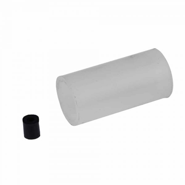 FLAT TOP HOP UP BUCKING AHU0004 26005 Flat top hop up AHU0004 Kenmerken: - Materiaal: rubber - Geschikt voor A & K AEGs (A & K's M4-serie, M249 serie, M60 serie, PKM) - Geschikt voor VFC GBB-series