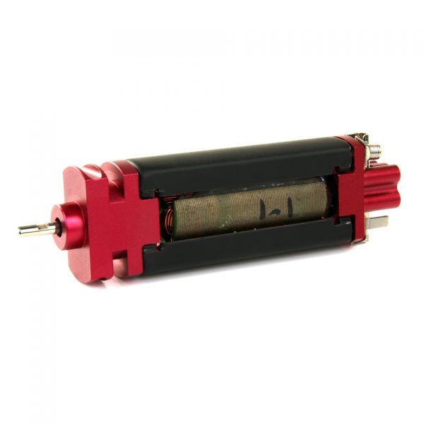 MOTOR FOR PTW DJ0035 23012 Geschikt voor PTW AEG Geen belasting: Snelheid: 30.500 RPM 6.3A Nominale belasting: Snelheid: 25.155 RPM 21.6A.