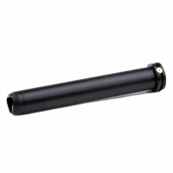 NEXT GENERATION NOZZLE TZ0097 27033 - Materiaal: POM, CNC- gemachineerd - Hoge precisie en zeer sterk - O-ring ontwerp voor een betere lucht afdichting - Geschikt voor Marui Next Gen M4 versnellingsbak (Nieuw Ver 2) <div class="colordesc">zwart</div>