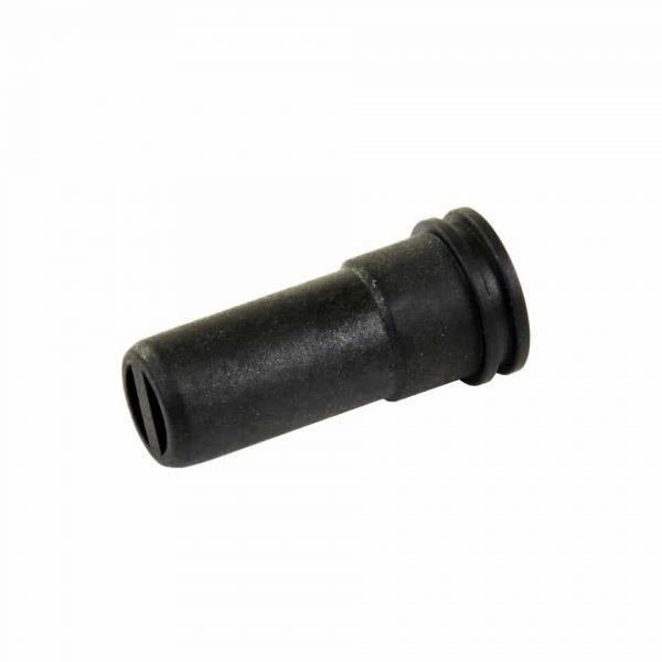 NOZZLE AK SHORT CNC TZ0101 24007 Kenmerken: : - O-Ring voor verbeterde luchtafdichting. - Gemaakt van een hoge kwaliteit aluminium. - Maximale duurzaamheid. <div class="colordesc">zwart</div>