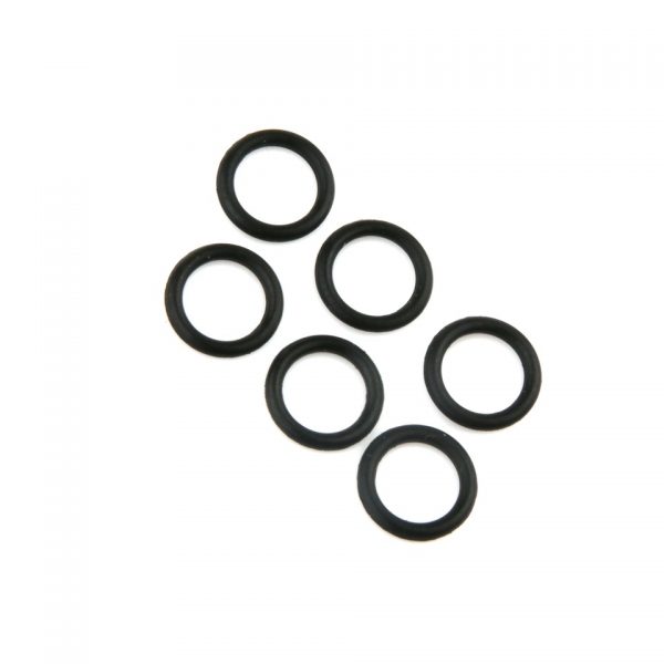O RING 5 X 1 MM DQ0033 26019 O - Ring rubber Speciaal gemaakt voor nozzles. <div class="colordesc">zwart</div>