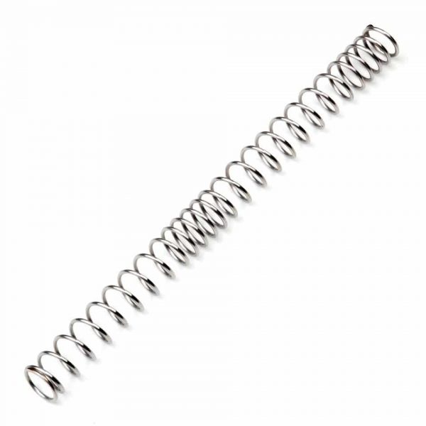 PTW M150 SPRING JAPANESE ORIGIN QT01 025 25018 M150 veer Geschikt voor PTW apparaten, niet voor normale AEG. Non Linear Veer / kracht: ongeveer 500 F.P.S. met 0.20 BBs.