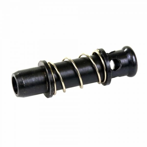 PTW NOZZLE QT01 026 25032 Gemaakt van #45 staal Hoge precisie met veer Zwart oppervlake en goede duurzaamheid. <div class="colordesc">zwart</div>