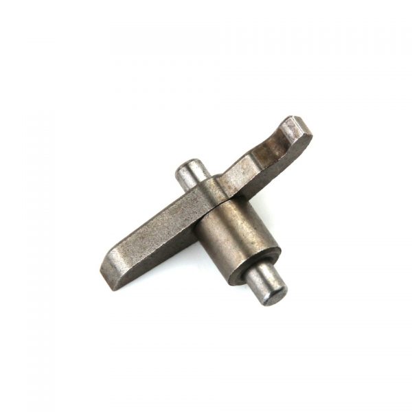 R85 ANTI REVERSAL CL7010 26009 Essentieel onderdeel voor het upgraden van de AEG Anti-Reverse Latch voor Army R85 Series Voorkomt volledig dat er buiging ontstaat bij gebruik van een veer met hoge spanning.