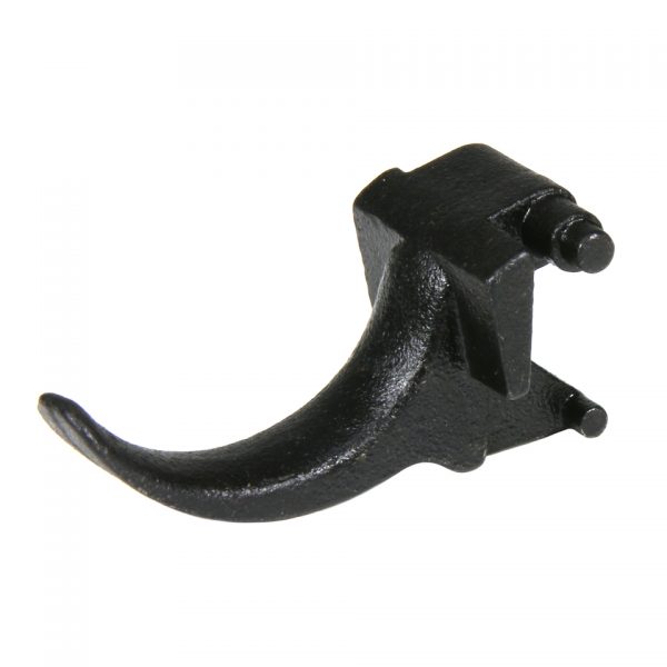 TRIGGER AK STEEL AEG WG0086 23021 Materiaal: staal Perfecte afwerking en voorzien van sterke veer. <div class="colordesc">zwart</div>