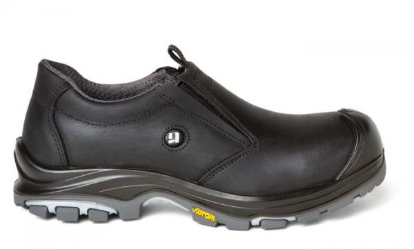 Gri Sport STS Trace S3 Instapper Zwart <div>Merk: <span id="bestelnummer">Gri-Sport</span></div> <div>Materiaal: <span id="bestelnummer">Leer met Tpu/Tpu zool</span></div> <div id="tekst"> Nieuwe Lichtgewicht Instapper Gri-Sport STS Trace S3 in assortiment Groothandel Koster's Goederenhandel BV te Montfoort. Stalen neus en kevlar tussenzool. De elastische band van deze instapper houdt water buiten, waardoor deze instapper veiligheidsnorm S3 heeft!! </div>