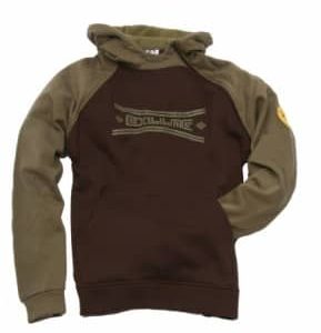 Hooded Sweater (Brown)