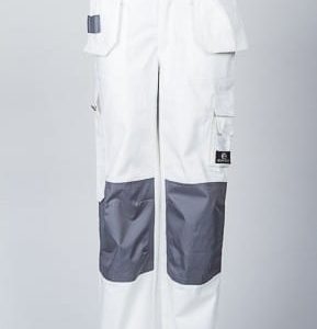 Werkbroek KM - White / Wit
