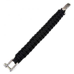Paracord bracelet K2108A 9 inch