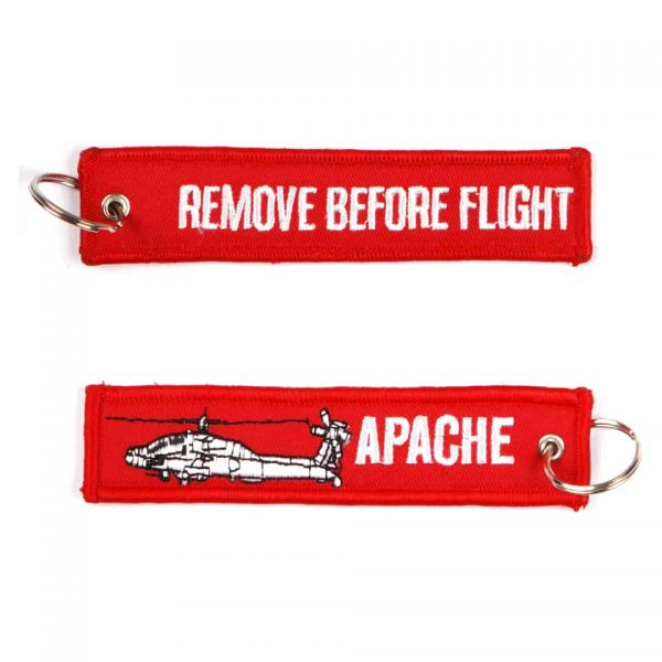 SLEUTELHANGER APACHE 29 Sleutelhanger van 100% nylon.