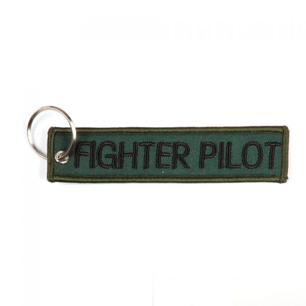 SLEUTELHANGER FIGHTER PILOT 7 Sleutelhanger van 100% nylon.