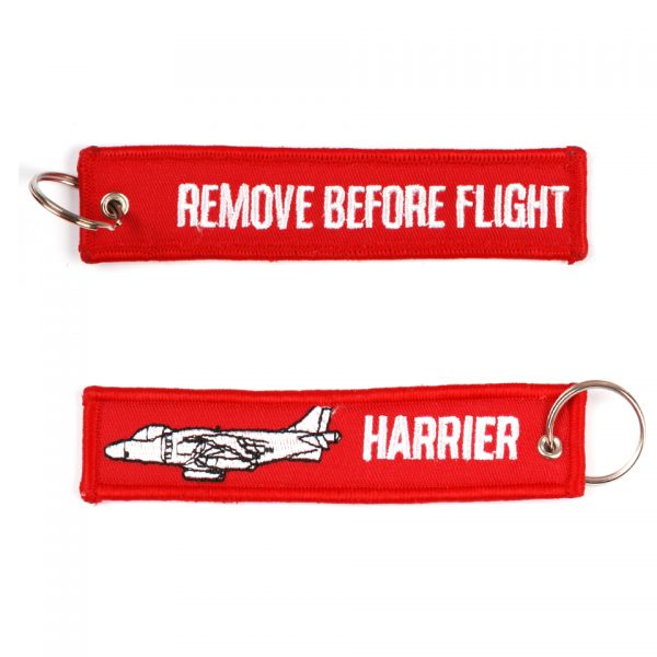 SLEUTELHANGER HARRIER 34 Sleutelhanger van 100% nylon.