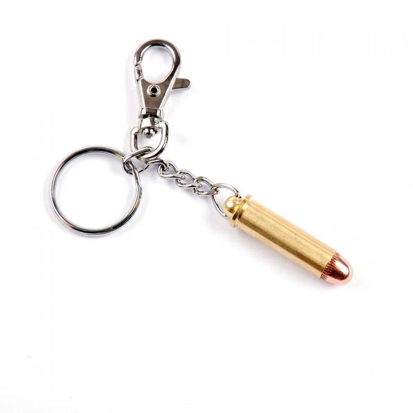 SLEUTELHANGER KOGEL YC 14 Kaliber .38 special.
