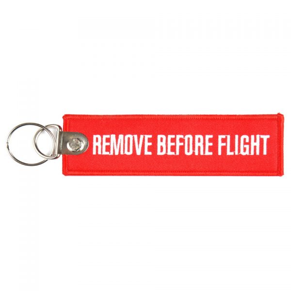 SLEUTELHANGER RBF VERSTERKT HEAVY 59 Sleutelhanger van 100% nylon.