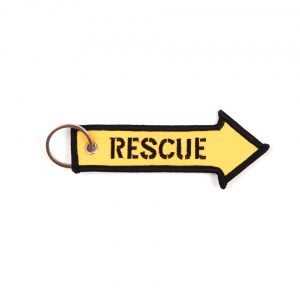Sleutelhanger Rescue #13