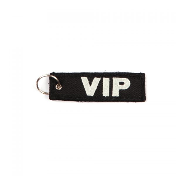 SLEUTELHANGER VIP 19 Sleutelhanger van 100% nylon.