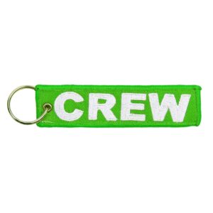 Sleutelhanger Crew