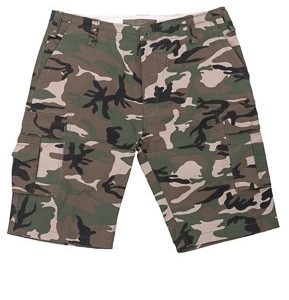Streetcamo Cargo-Short ''Commander VI'' KM