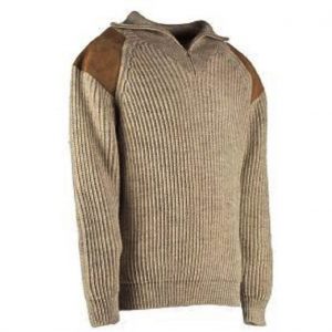 Swaledale Sailor Outdoor KM 100% Wol - Beige