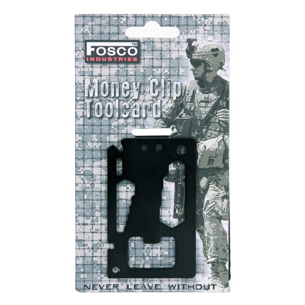 453222 Survival multitool met geld clip1 Survival tool met vele optie's Voorzien van geldclip <ul> <li>Meetinstrument</li> <li>Grote schroevendraaier met platte kop</li> <li>Touw</li> <li>Kleine schroevendraaier met platte kop</li> <li>Locatie gat</li> <li>Moersleutel kalibratie</li> <li>Zijsnijder</li> <li>Hoofdsnijder</li> <li>Zaag</li> <li>Blikopener</li> <li>Inbussleutel</li> </ul> <div class="colordesc">zwart</div>