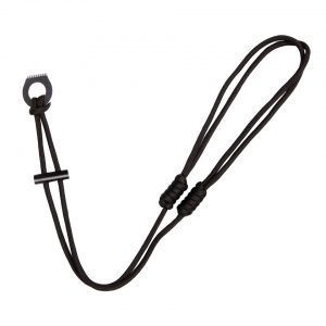 Paracord ketting met fire starter