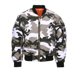 MA-1 bomber jack camo - Urban