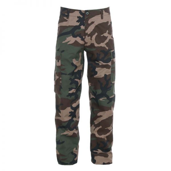 111211 BDU broek woodland <div> <div></div> <div>Ga voor duurzaamheid en comfort met de Fostex Garments® BDU Broek. Lichtgewicht en ideaal voor outdooractiviteiten, werk en security. Met een ruime pasvorm en gemaakt van 65% polyester en 35% katoen, is deze broek een klassieke keuze voor professionals en avonturiers.</div> </div> <div><a title="Maattabel" href="https://dump.dev.newagents.nl/wp-content/uploads/2021/08/Maattabel-BDU-Broek-deDump.nl_.pdf" target="_blank" rel="noopener noreferrer"> <button><span style="color: #ef471f; font-size: medium;"><strong>Maattabel</strong></span></button></a></div> <div><b>Bij twijfel bestel een maatje kleiner, de broeken vallen groot en breed om de taille uit! Daarnaast </b><strong>adviseren wij de volgende koppelriem mee te bestellen(link):<em> </em><a href="https://dump.dev.newagents.nl/product/tropenkoppel-breed-2/">» Fostex Tropenkoppel Breed «</a></strong></div>