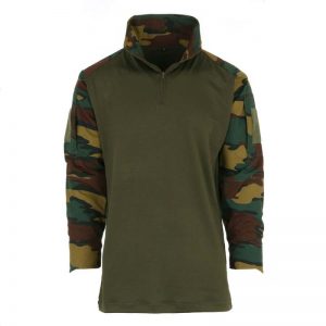 Tactical shirt UBAC