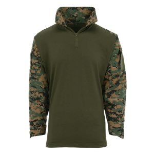 Tactical shirt UBAC