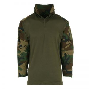 Tactical shirt UBAC