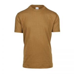 T-shirt Fostee - Coyote