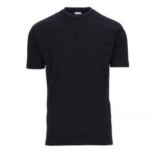 T-shirt Fostee - Zwart