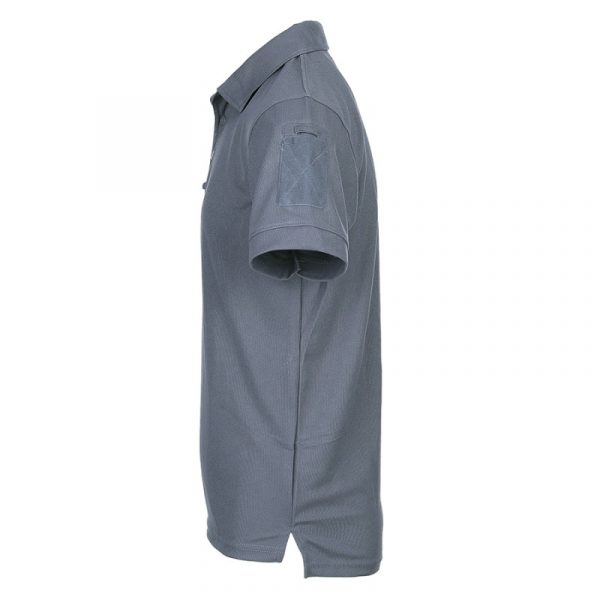 133405 Tactical polo Quick Dry1 <big>Tactical polo Quick Dry Zwart van 100% polyester</big> <strong>Kenmerken:</strong> <ul> <li><big>Optimale bewegingsvrijheid door de zachte stretch stof</big></li> <li><big>Quick Dry materiaal is sneldrogend en vochtregulerend</big></li> <li><big>Beide mouwen zijn voorzien van een pennen vakje</big></li> <li><big>Op de linkermouw zit velcro</big></li> </ul> <a title="Maattabel" href="https://dump.dev.newagents.nl/wp-content/uploads/2021/12/133405-Tactical-polo-Quick-Dry.pdf" target="_blank" rel="noopener noreferrer"><button><span style="color: #ef471f; font-size: medium;"><strong>Maattabel</strong></span></button></a>