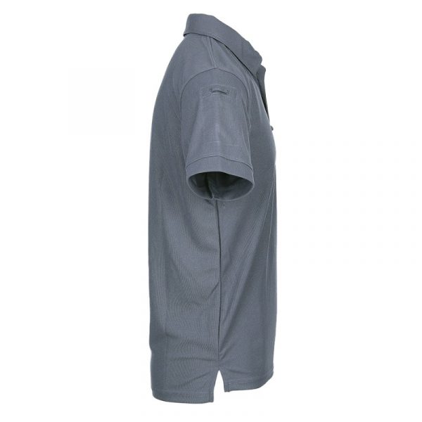 133405 Tactical polo Quick Dry2 <big>Tactical polo Quick Dry Zwart van 100% polyester</big> <strong>Kenmerken:</strong> <ul> <li><big>Optimale bewegingsvrijheid door de zachte stretch stof</big></li> <li><big>Quick Dry materiaal is sneldrogend en vochtregulerend</big></li> <li><big>Beide mouwen zijn voorzien van een pennen vakje</big></li> <li><big>Op de linkermouw zit velcro</big></li> </ul> <a title="Maattabel" href="https://dump.dev.newagents.nl/wp-content/uploads/2021/12/133405-Tactical-polo-Quick-Dry.pdf" target="_blank" rel="noopener noreferrer"><button><span style="color: #ef471f; font-size: medium;"><strong>Maattabel</strong></span></button></a>