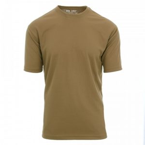 Tactical t-shirt Quick Dry Coyote