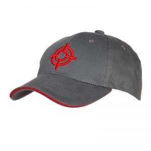 Fostex BASEBALL CAP FOSTEX LOGO Grijs