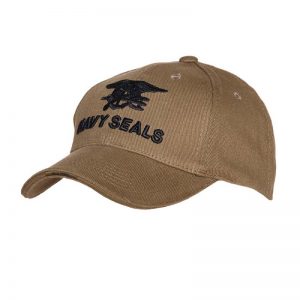 Fostex BASEBALL CAP NAVY SEALS Groen