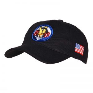 Fostex BASEBALL CAP 506ND PIR Zwart