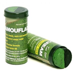 BCB camo stick 2 kleuren 30 gr. CL1481 - Zwart/Groen