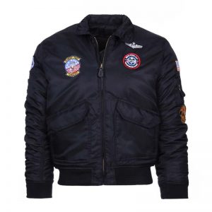 Kinder CWU flight jacket