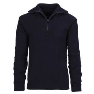 Schippers Trui Woolmate 100% Scheerwol - Navy