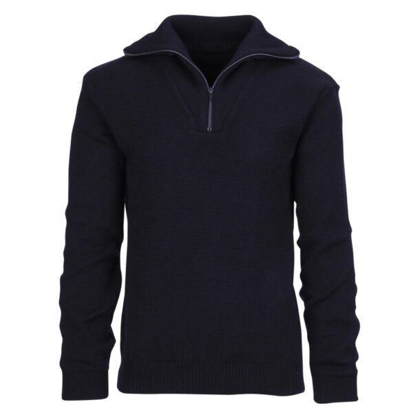 Schipperstrui 100 Scheerwol Navy Woolmate De <strong>Schipperstrui Navy</strong> van <strong>Woolmate</strong> is een tijdloze klassieker, gemaakt van <strong>100% scheerwol</strong>. Deze trui staat bekend om zijn uitzonderlijke kwaliteit en warmte, wat hem tot een favoriet maakt in maritieme kringen.