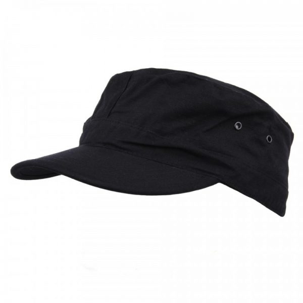 veldpet ripstop zwart Veldpet ripstop Zwart van 100% katoen. Verstelbaar met klitteband. One size fits all. <div class="colordesc"></div>