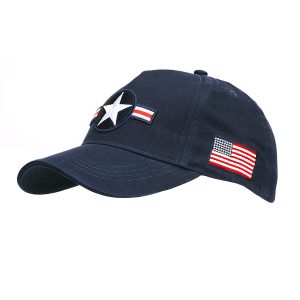 Baseball cap USAF Roundel