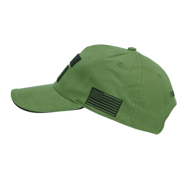 111215116 Baseball cap U.S. Army Veteran2 <strong>Fostex Garments® US Army Vetaran Cap</strong> <hr /> Baseball cap met het US Army Veteran logo geborduurd. De baseball cap heeft 3D geborduurde logo’s en is verstelbaar aan de achterzijde. De pasvorm van de baseball cap is perfect welke zorgt voor optimaal comfort. <strong>Materiaal:</strong> 100% katoen <strong>Maat:</strong> One size fits all <strong>EAN Code: </strong>8719298247609 <strong>US Army Veteran</strong> Amerikaanse US Army Veteran cap. Prachtige cap met als opdruk Veteran en de Amerikaanse vlag geborduurd. voor de verzameling of als daily cap om de veteranen in ere te houden.