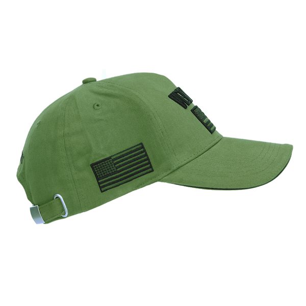 111215116 Baseball cap U.S. Army Veteran3 <strong>Fostex Garments® US Army Vetaran Cap</strong> <hr /> Baseball cap met het US Army Veteran logo geborduurd. De baseball cap heeft 3D geborduurde logo’s en is verstelbaar aan de achterzijde. De pasvorm van de baseball cap is perfect welke zorgt voor optimaal comfort. <strong>Materiaal:</strong> 100% katoen <strong>Maat:</strong> One size fits all <strong>EAN Code: </strong>8719298247609 <strong>US Army Veteran</strong> Amerikaanse US Army Veteran cap. Prachtige cap met als opdruk Veteran en de Amerikaanse vlag geborduurd. voor de verzameling of als daily cap om de veteranen in ere te houden.