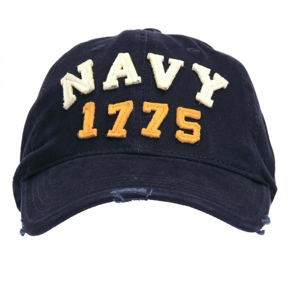 215156 260 Baseball cap stone washed navy 17751 Baseball cap stone washed van 100% katoen.