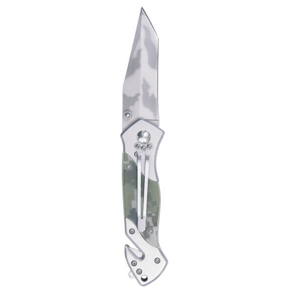 457300 Mes clip H254G10 9076 9078 9088 912424 Mes + clip H254G10 ACU van 100% metaal. <div> <h4><span style="color: #ff0000"><strong>Messen en bijlen versturen wij altijd met leeftijdscheck 18+!</strong></span></h4> </div>